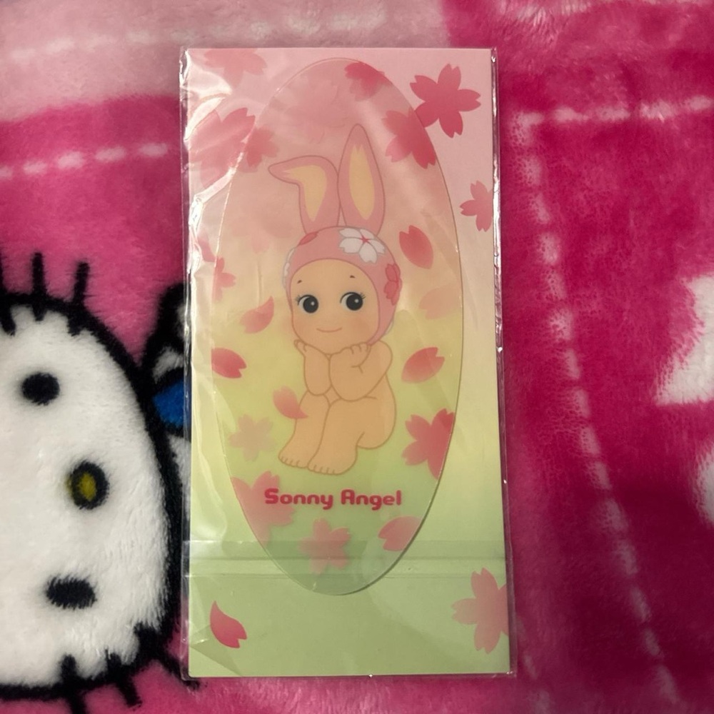 Sonny angel bookmark